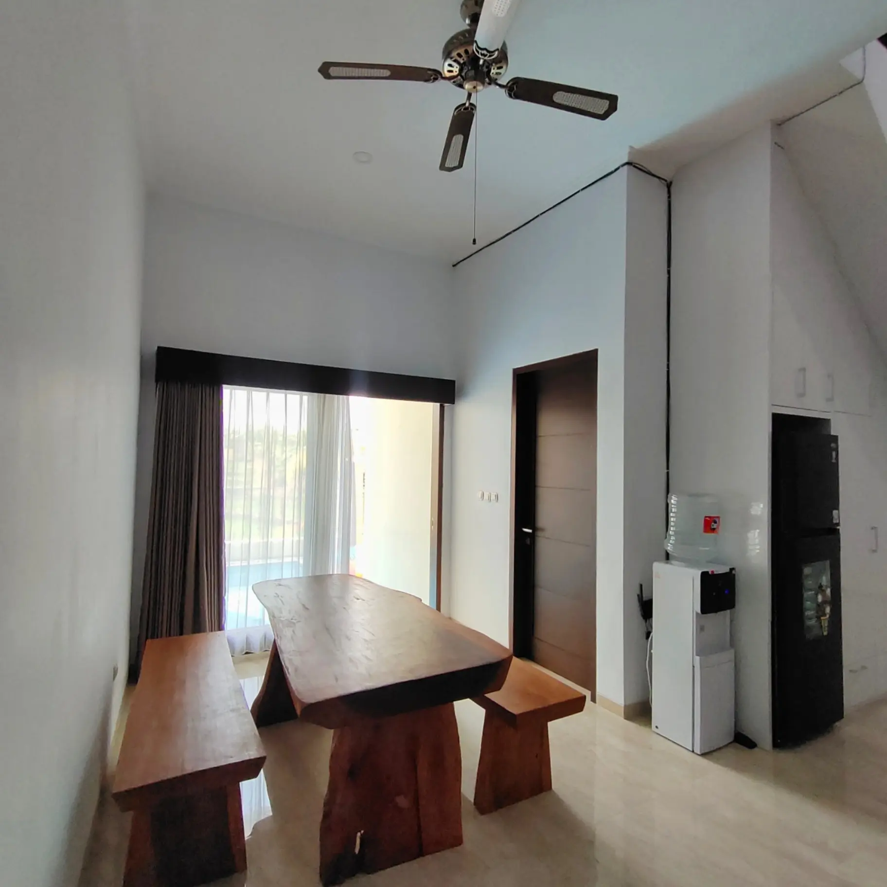 2 Bedrooms with Rice Field View in Babakan — image 1