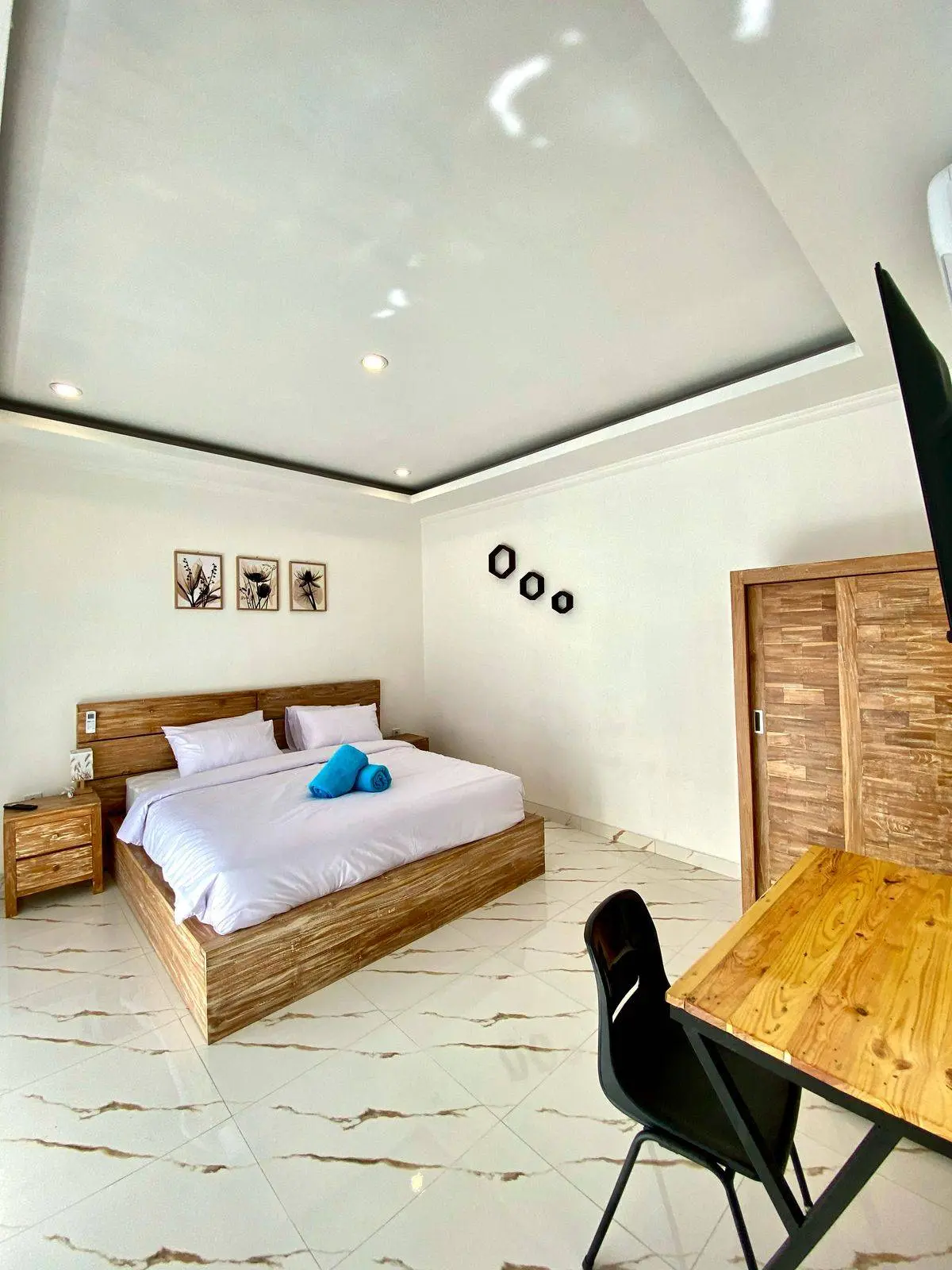 1 BEDROOM VILLA IN PERERENAN – YO145A — image 2