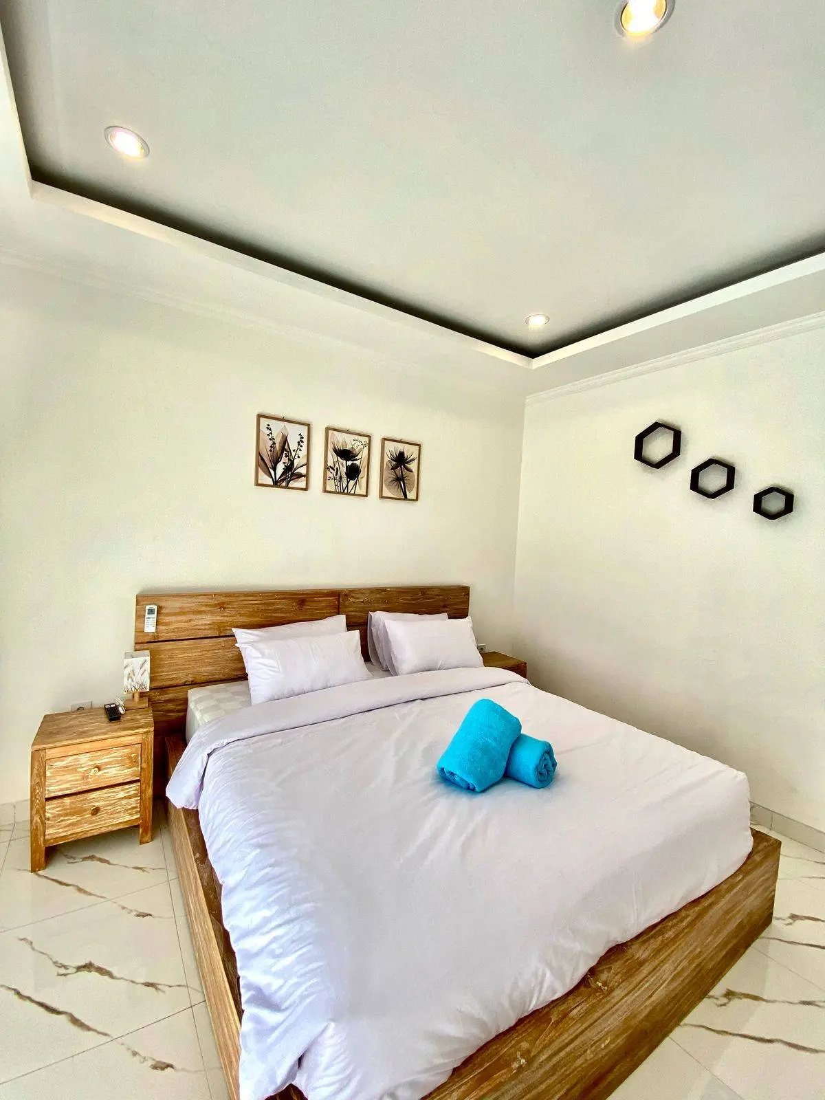 1 BEDROOM VILLA IN PERERENAN – YO145A — image 3