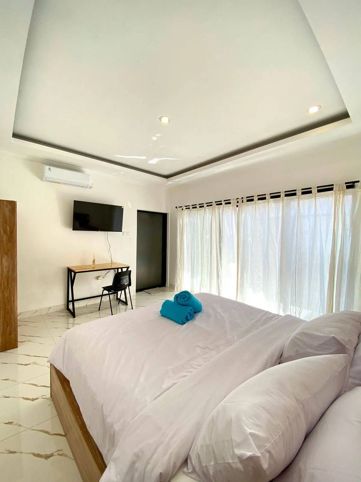 1 BEDROOM VILLA IN PERERENAN – YO145A — image 1