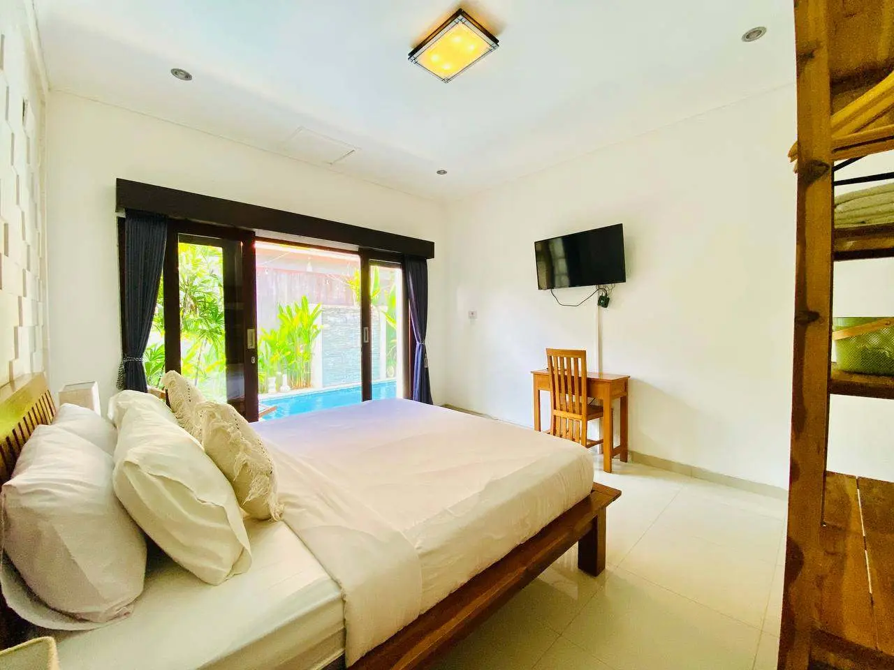 2 BEDROOM MODERN BALINESE VILLA CLOSE TO ECHO BEACH – AF397 — image 3