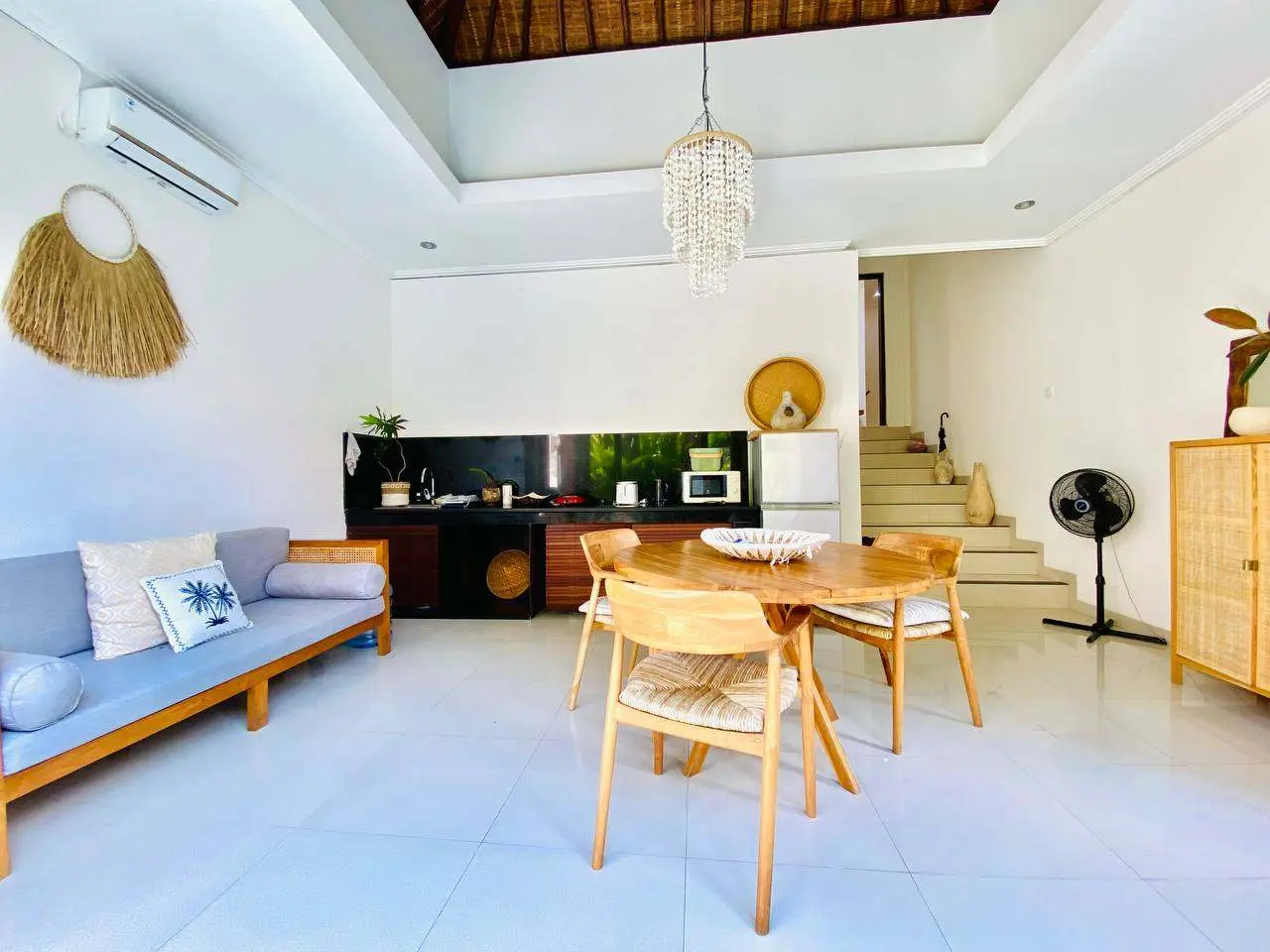 2 BEDROOM MODERN BALINESE VILLA CLOSE TO ECHO BEACH – AF397 — image 4