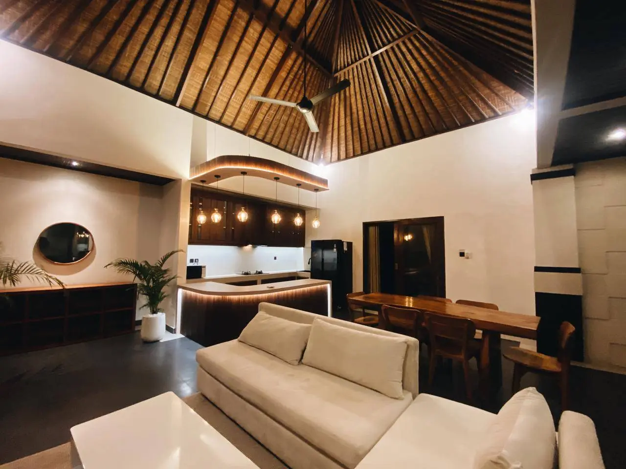 3-BED RENOWNED VILLA in UMALAS