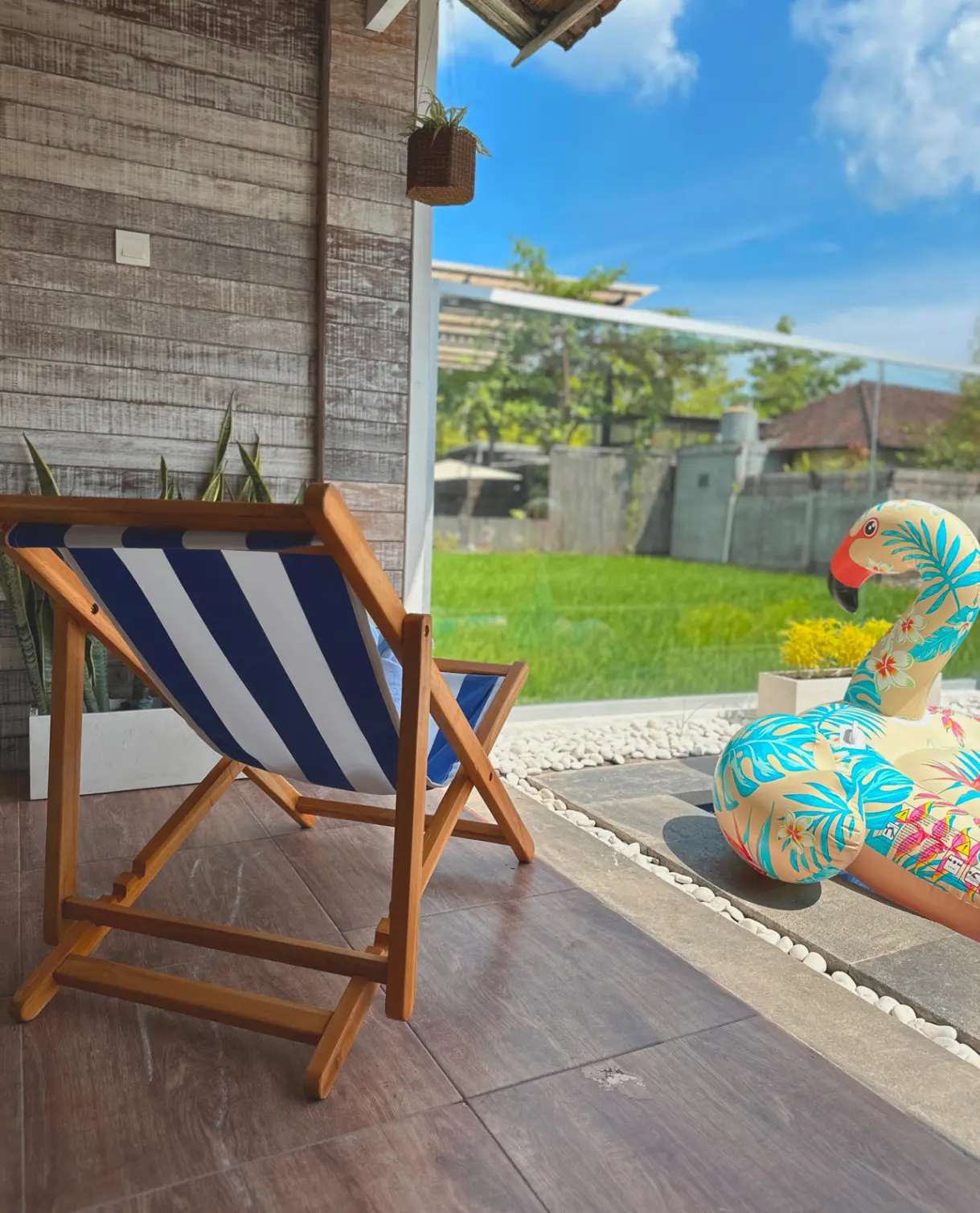 Charming 3-Bedroom Balinese Villa with Rice Field Views in Canggu – IBAR107 — image 3