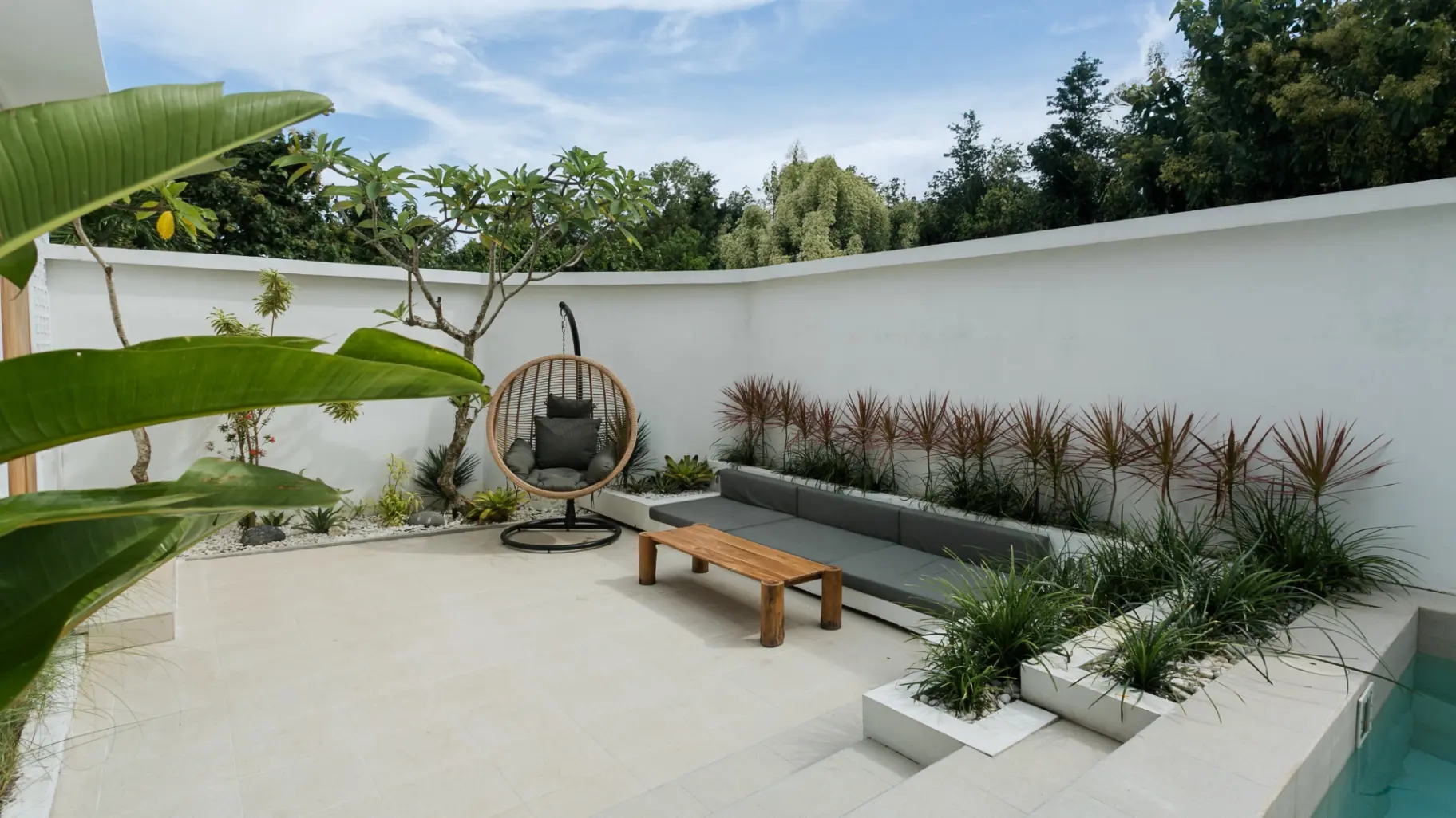 NEW! Modern Elegant 2BR Villa Near Melasti Beach — image 1