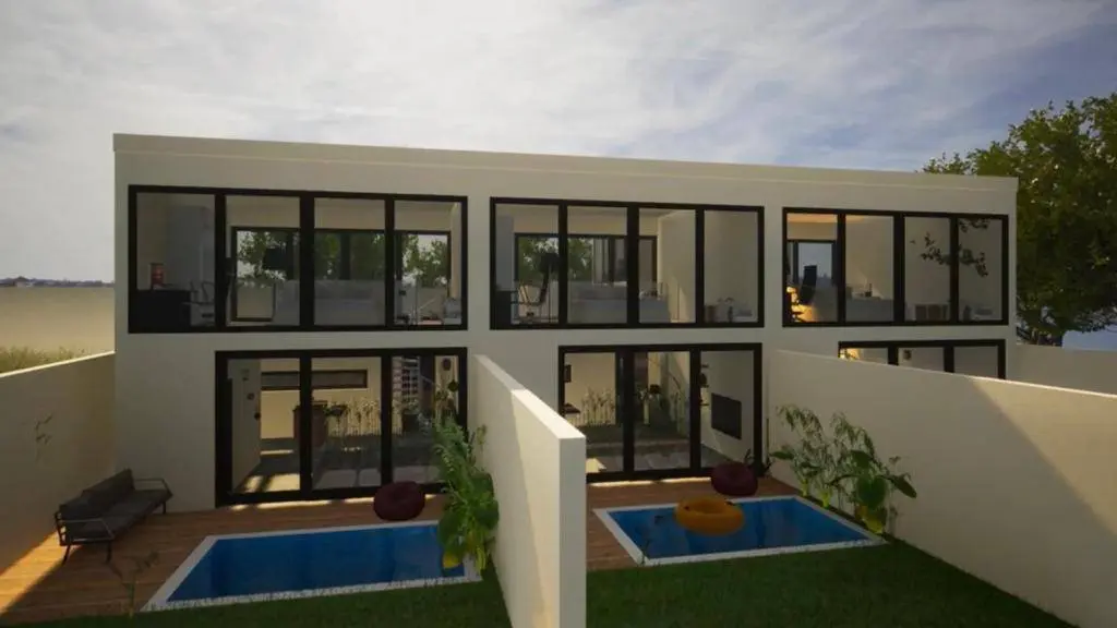 Villas with leasehold until July 1 2048 — image 3