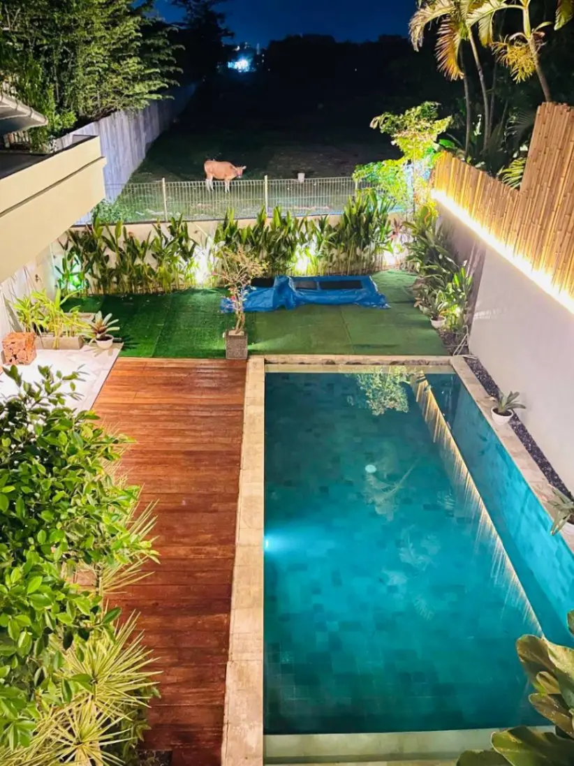 4 BEDROOM VILLA IN UMALAS - AF401 — image 1