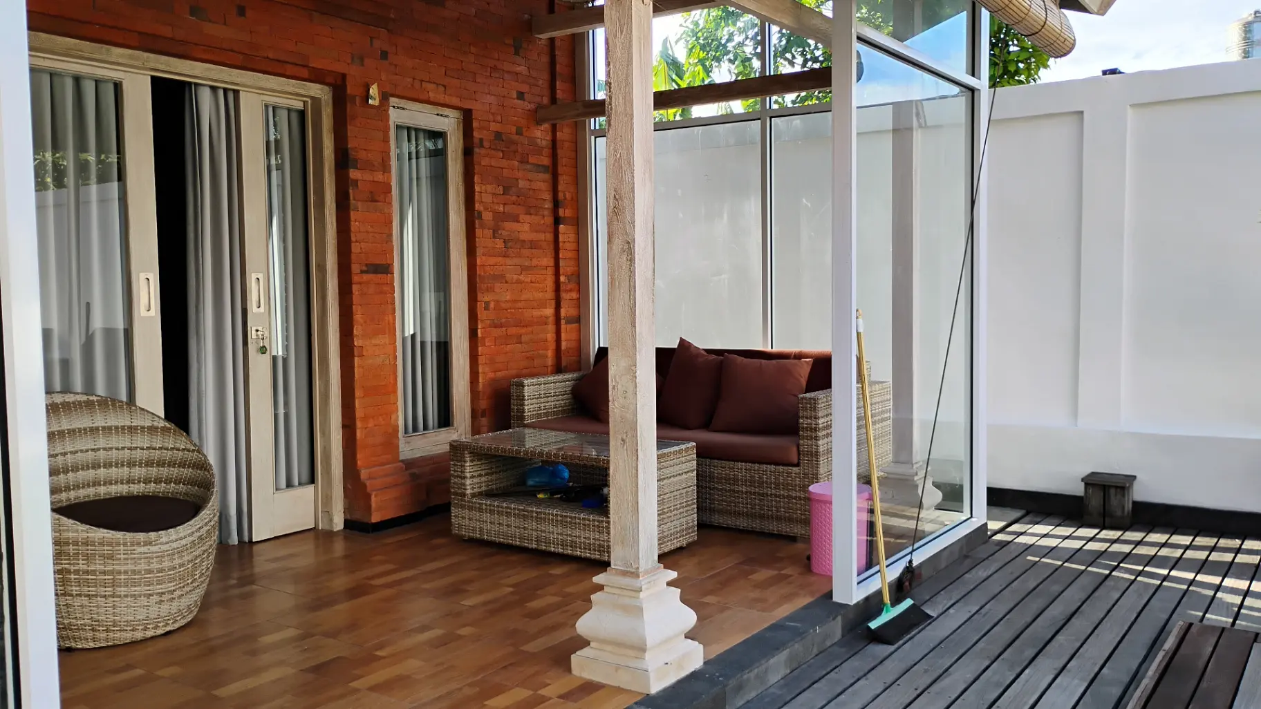 MODERN BALINESE 2-BEDROOM VILLA IN SUBAK DAKSINA CANGGU-PET FRIENDLY! - AR18 — image 2