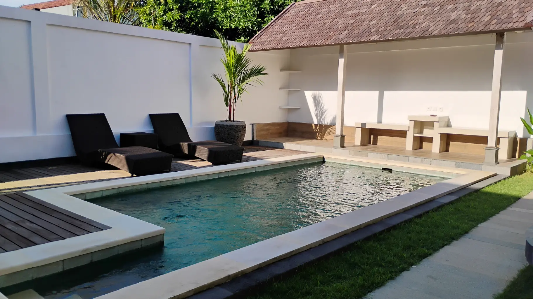 MODERN BALINESE 2-BEDROOM VILLA IN SUBAK DAKSINA CANGGU-PET FRIENDLY! - AR18