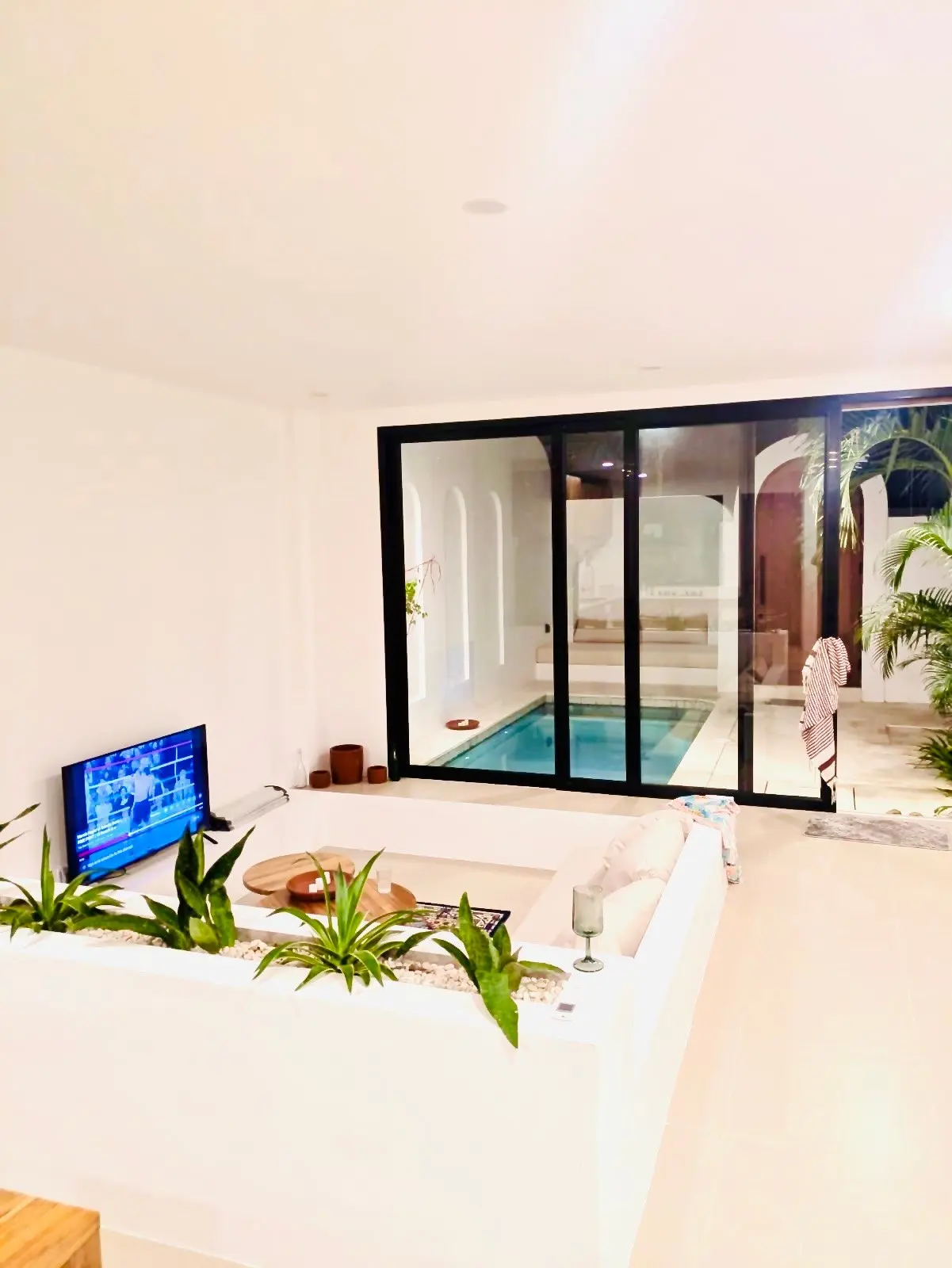 2 Bedroom Villa in Tumbak Bayuh 15 Minutes from Pererenan Beach - YO153 — image 2