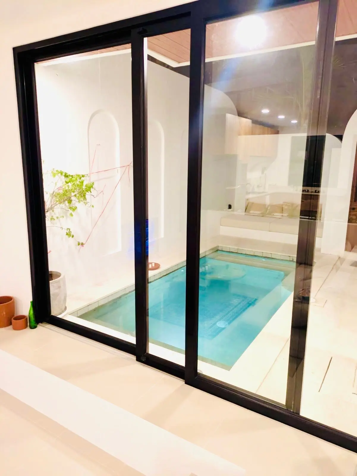 2 Bedroom Villa in Tumbak Bayuh 15 Minutes from Pererenan Beach - YO153 — image 1