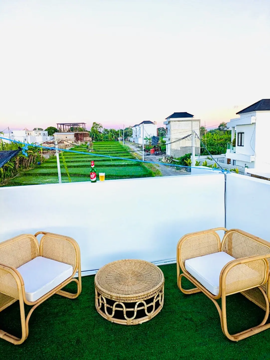 2 Bedroom Villa in Tumbak Bayuh 15 Minutes from Pererenan Beach - YO153 — image 4