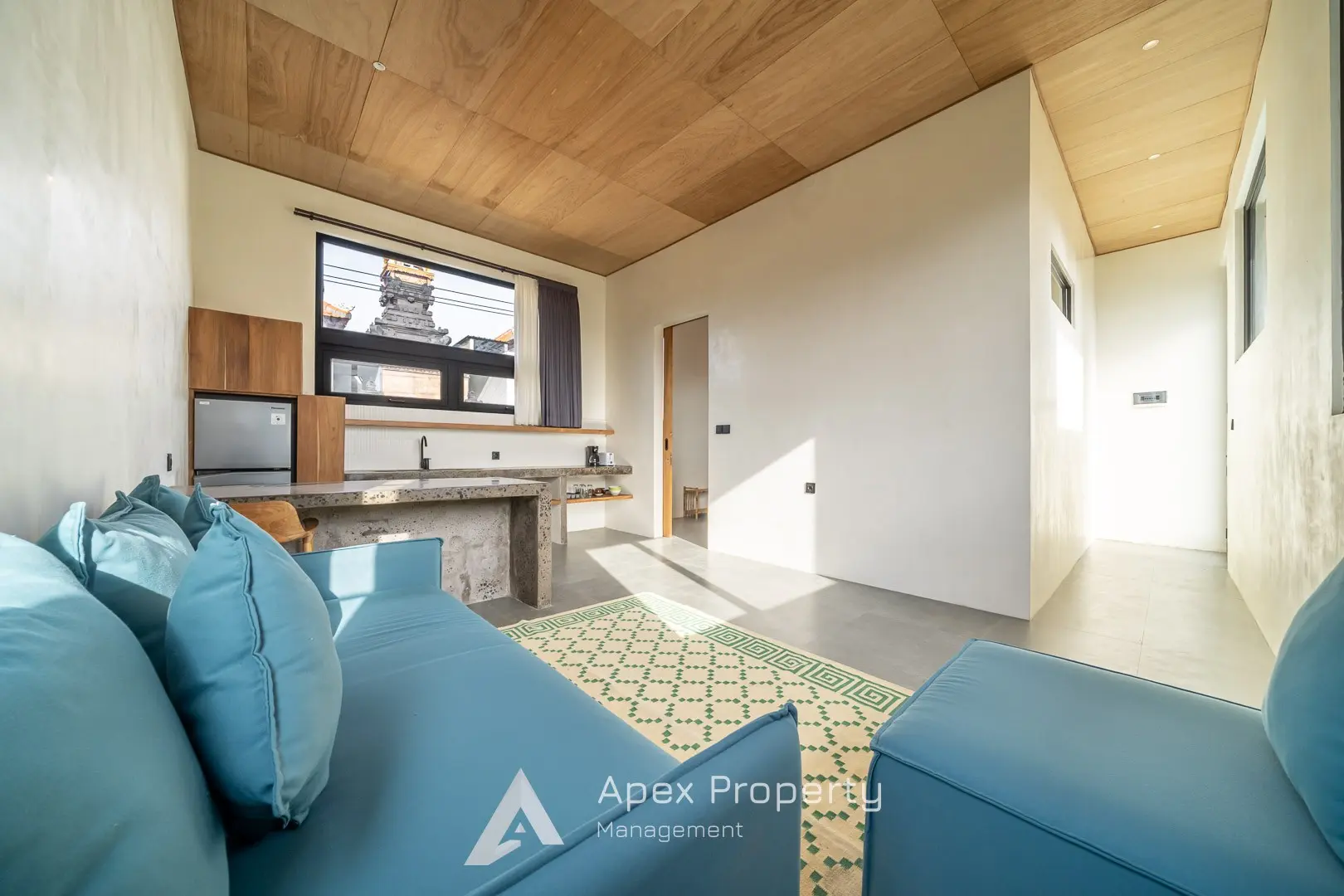 Air Seseh Apartment 2 - AP002