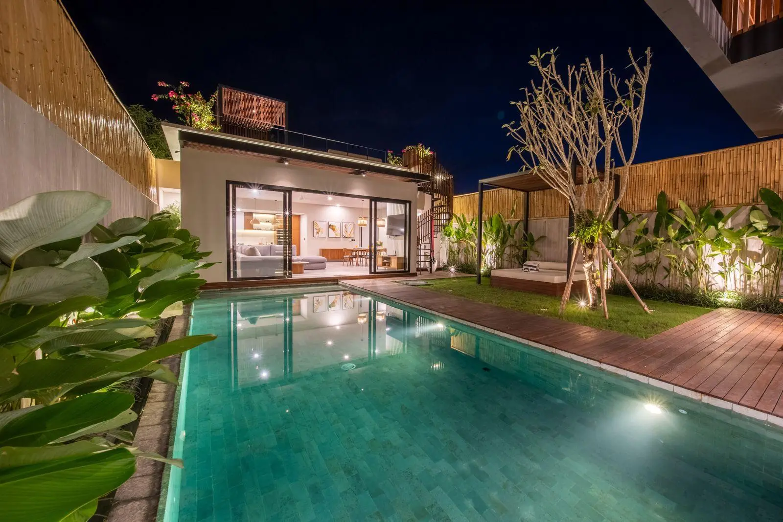 Villa Rouge Sol