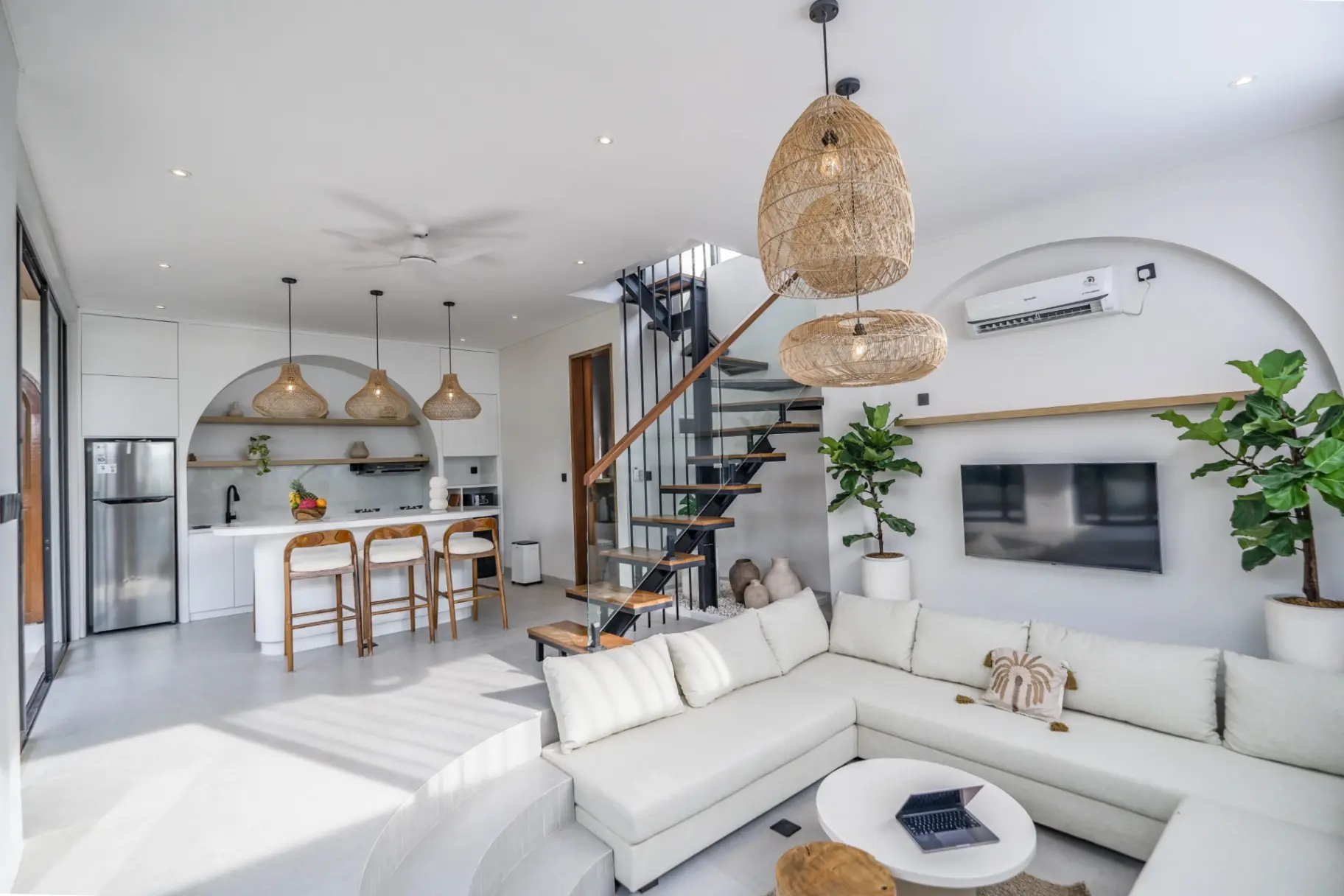Brand New 2BR Turnkey Investment in Pererenan — image 1