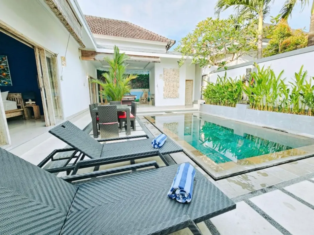 Villa Ohana 2BR Family Villa with Pool in Umalas — image 1