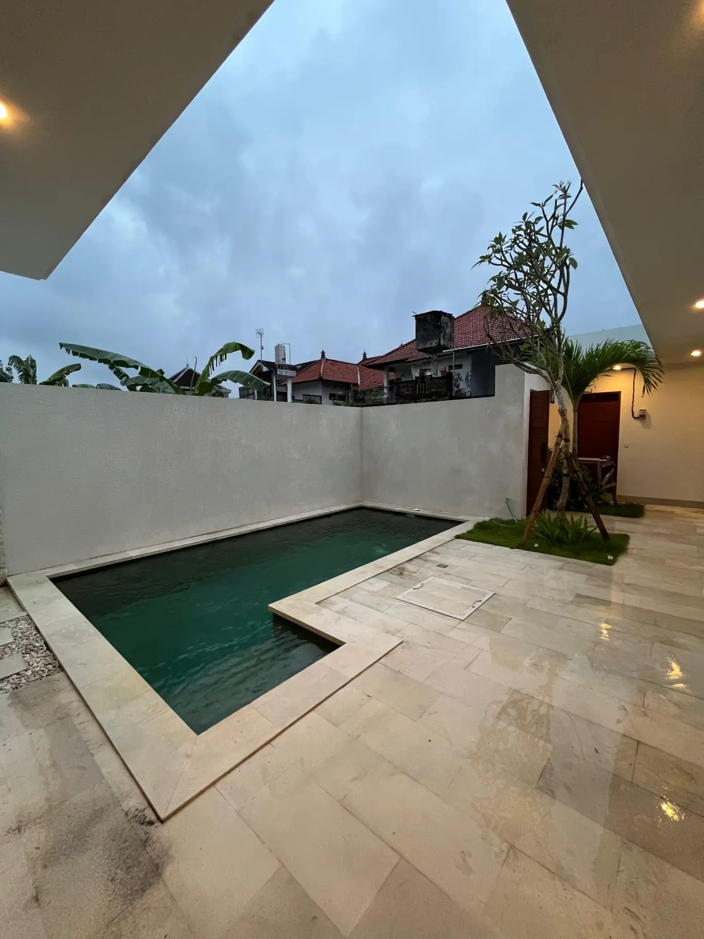 Yearly Rental – 3BR Private Villa Batu Belig Seminyak — image 2