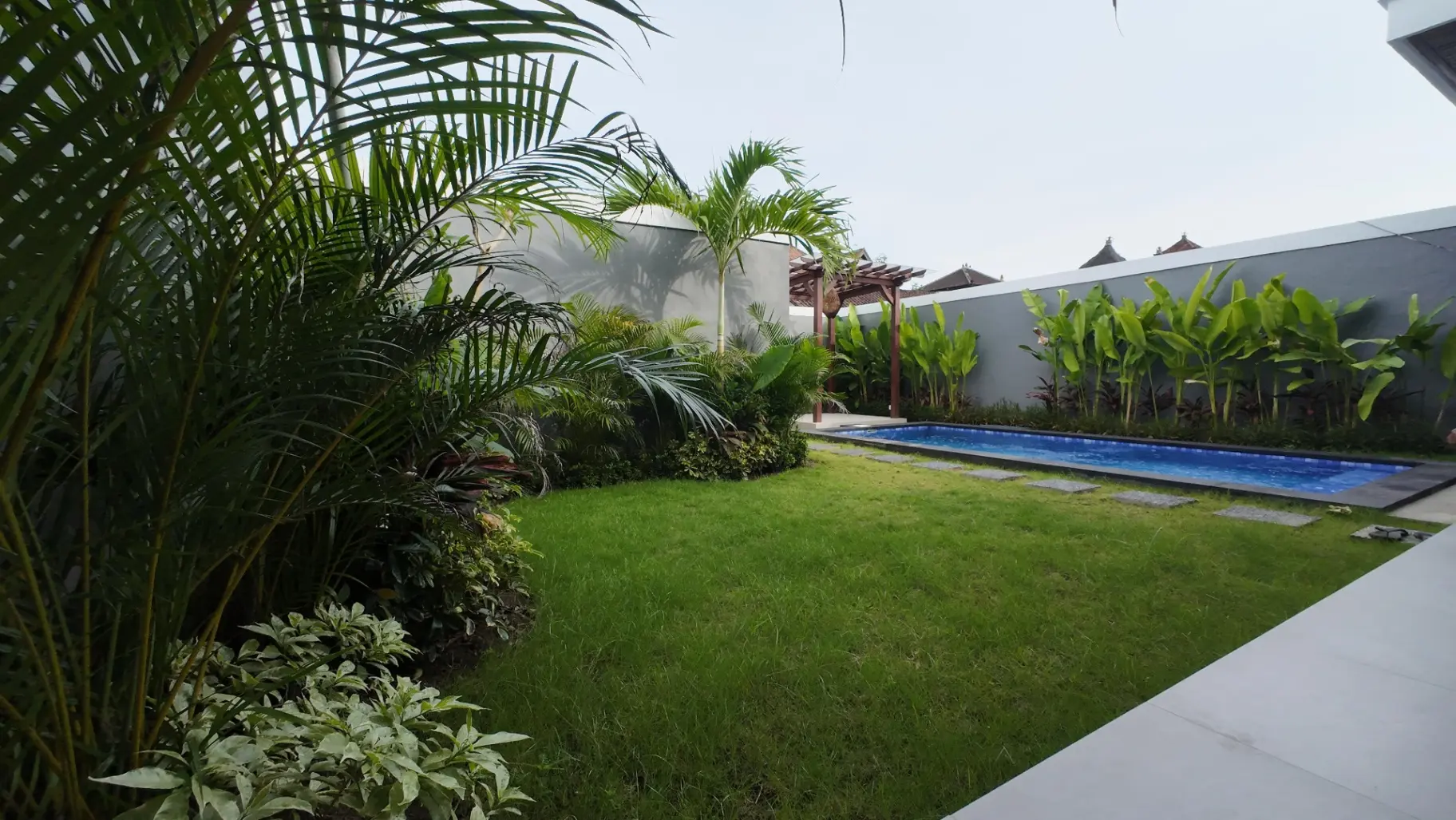 UNFURNISHED - BRAND NEW VILLA SEMINYAK
