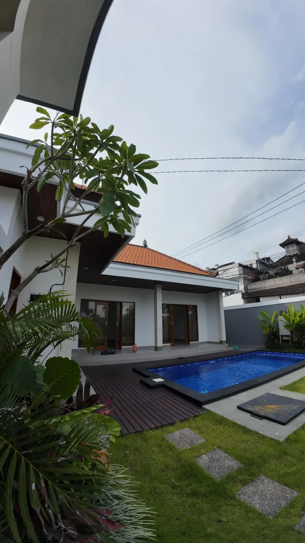 UNFURNISHED - BRAND NEW VILLA SEMINYAK — image 4