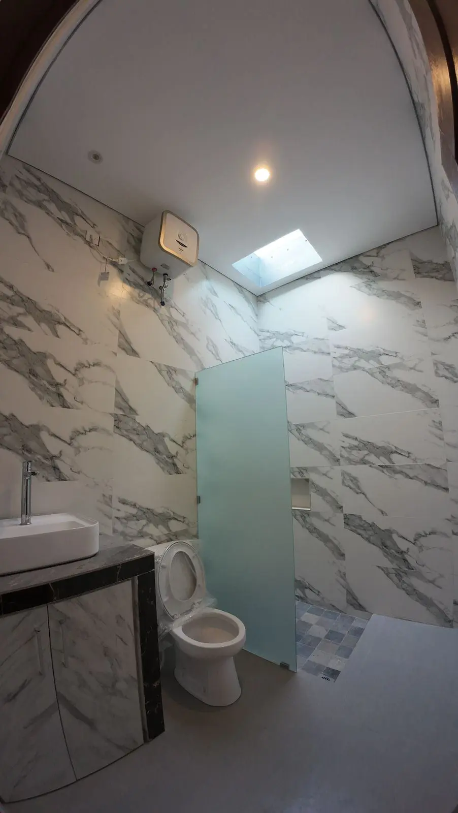 UNFURNISHED - BRAND NEW VILLA SEMINYAK — image 1