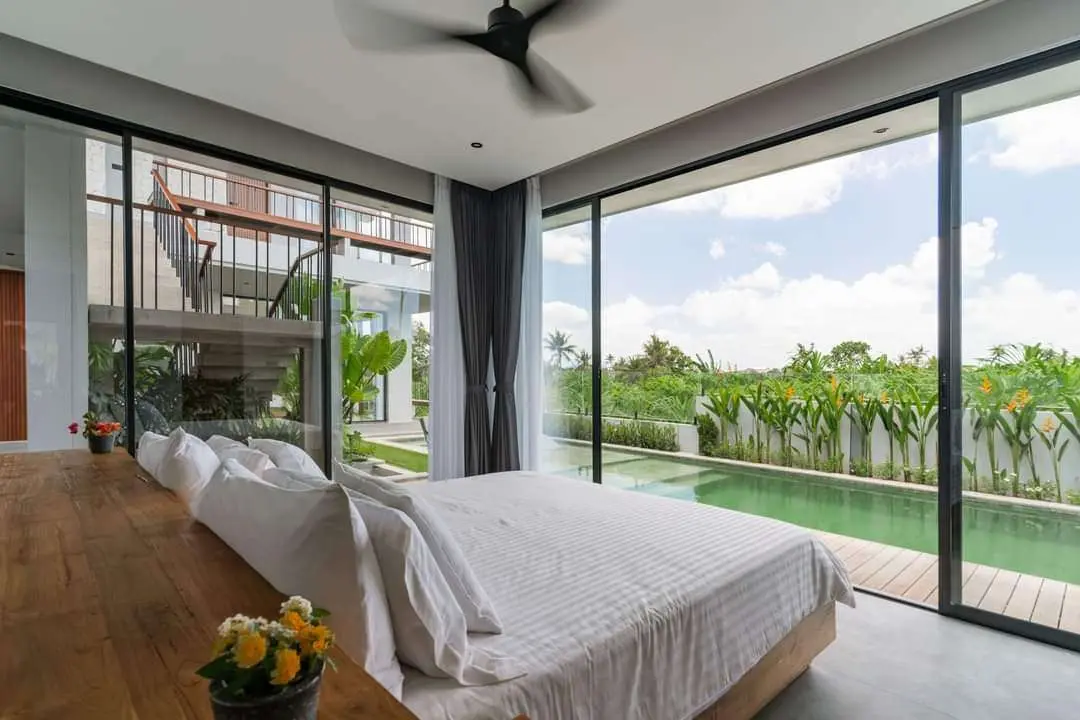 Brand New Luxury Villa 4 Bedroom in Pererenan Just 7 Minute to Pererenan Beach — image 3
