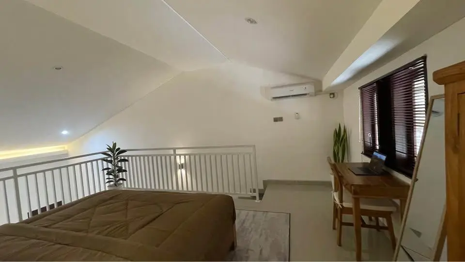 AVAILABLE ROOM MEZANINE JUST 6 MINUTE TO AIRPORT NGURAH RAI — image 4