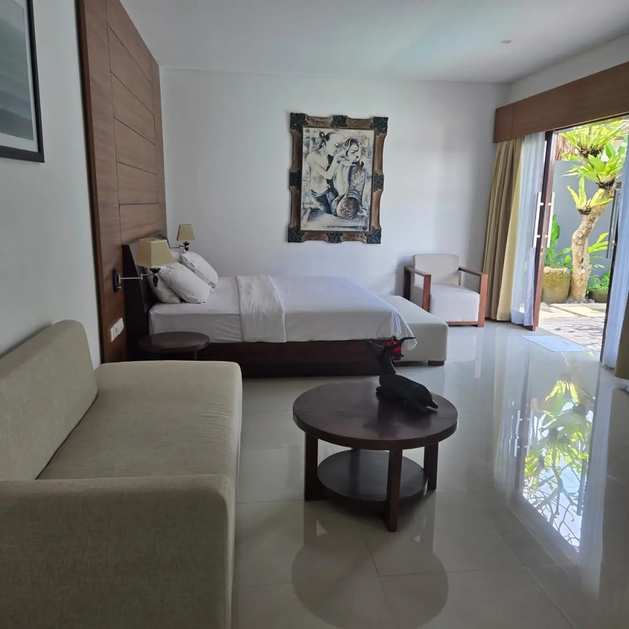 1 BEDROOM VILLA UMALAS BUMBAK — image 1