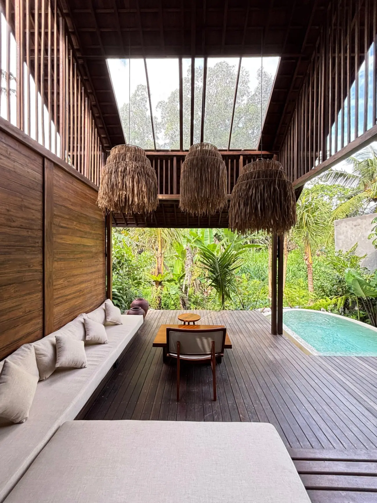 Brand New Villa 2 Bedroom Private Pool with Jungle & River View in Ubud — image 1