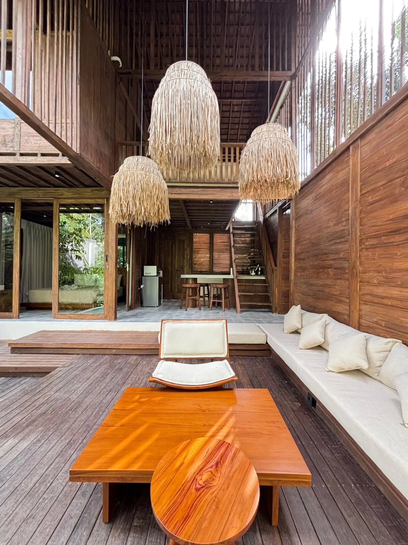 Brand New Villa 2 Bedroom Private Pool with Jungle & River View in Ubud — image 2