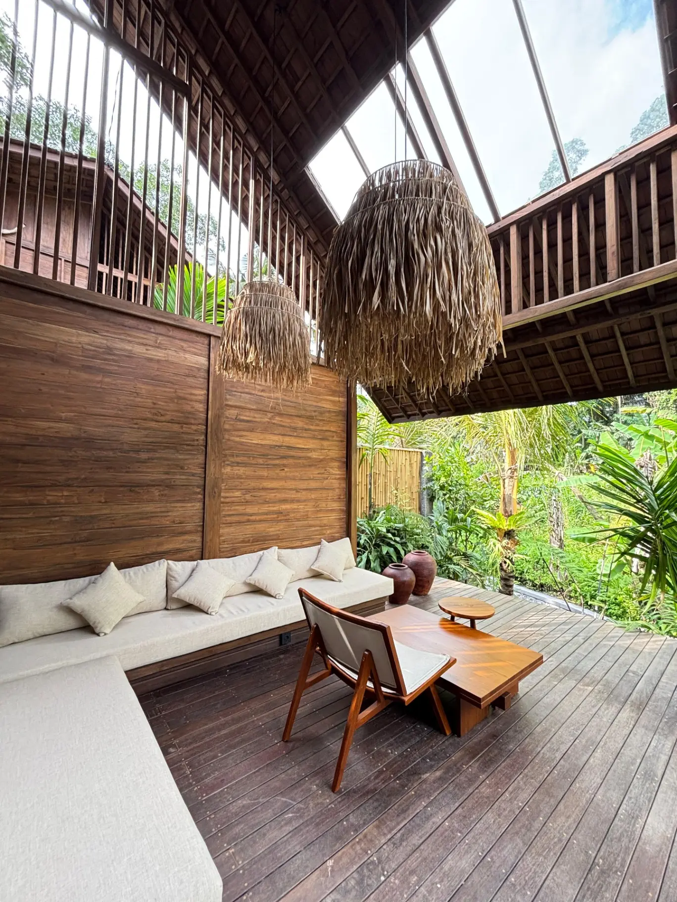 Brand New Villa 2 Bedroom Private Pool with Jungle & River View in Ubud — image 3