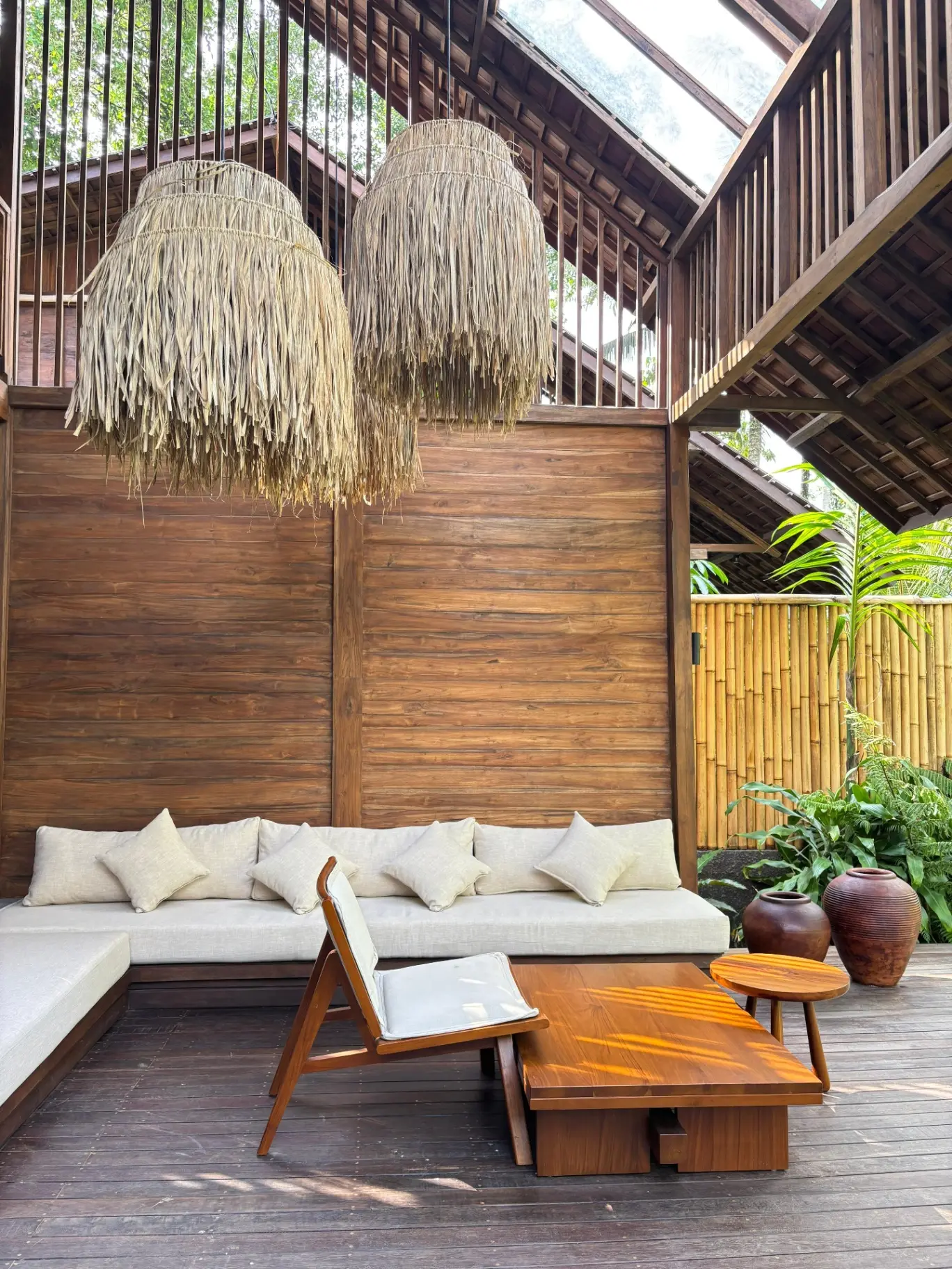 Brand New Villa 2 Bedroom Private Pool with Jungle & River View in Ubud — image 4