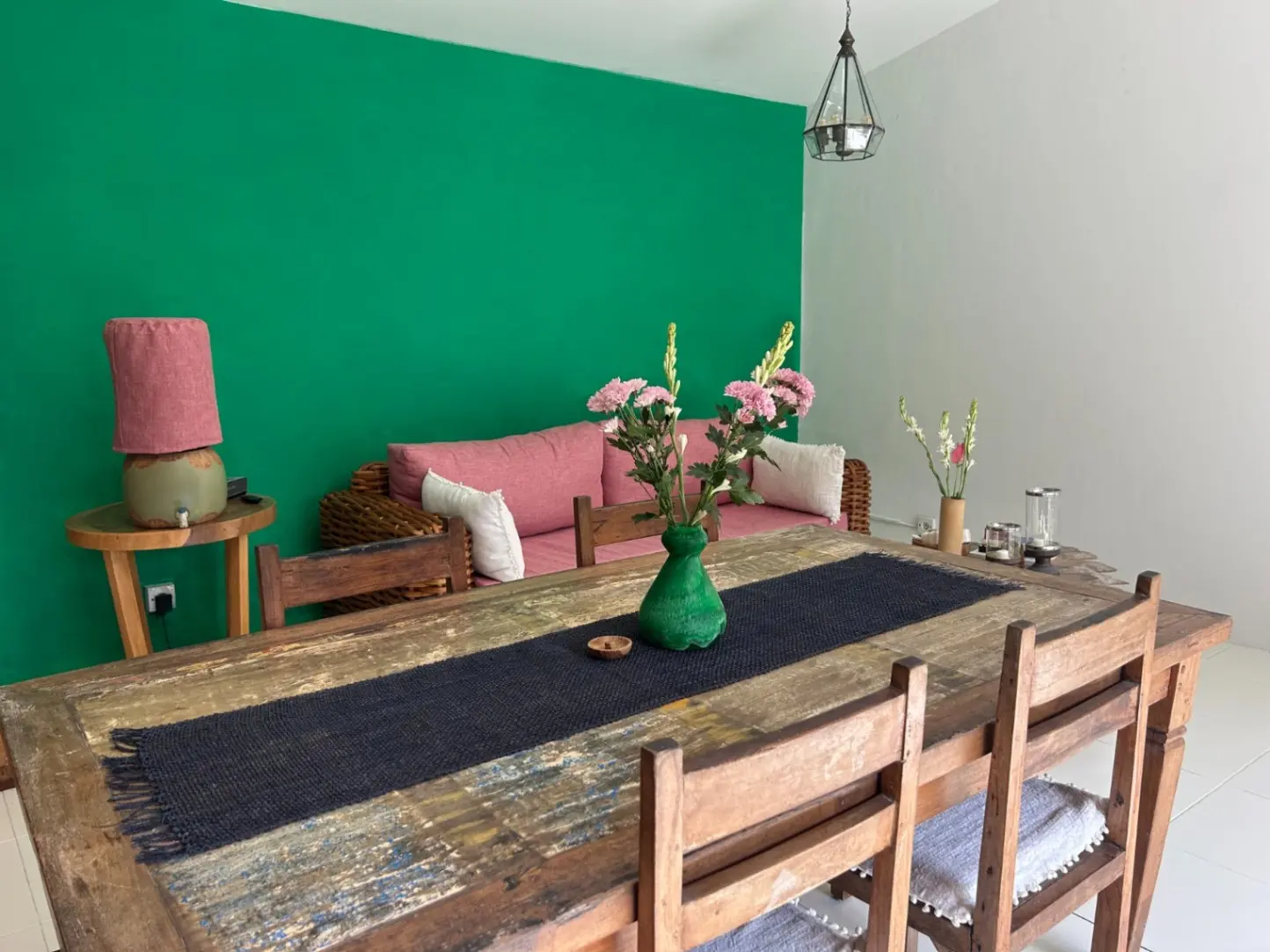 2BR PRIVATE POOL ° BIG GARDEN ° YOGA DECKING ° PETS ALLOWED