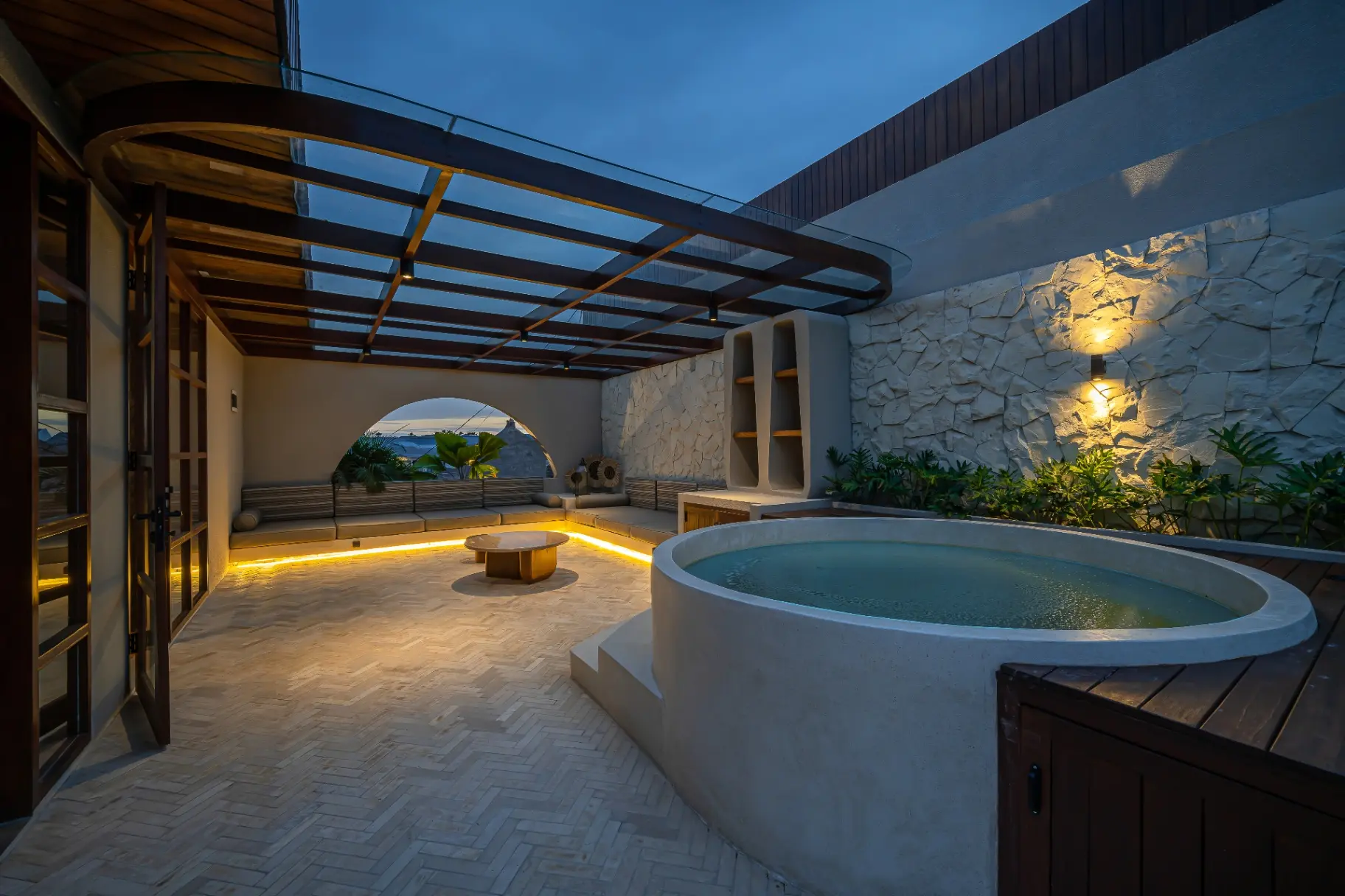 Villa Salih – Luxe 4BR Villa in Umalas w/Pool & Hot Tub — image 4