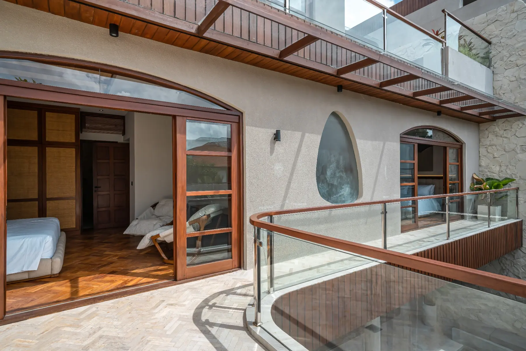 Villa Salih – Luxe 4BR Villa in Umalas w/Pool & Hot Tub — image 3