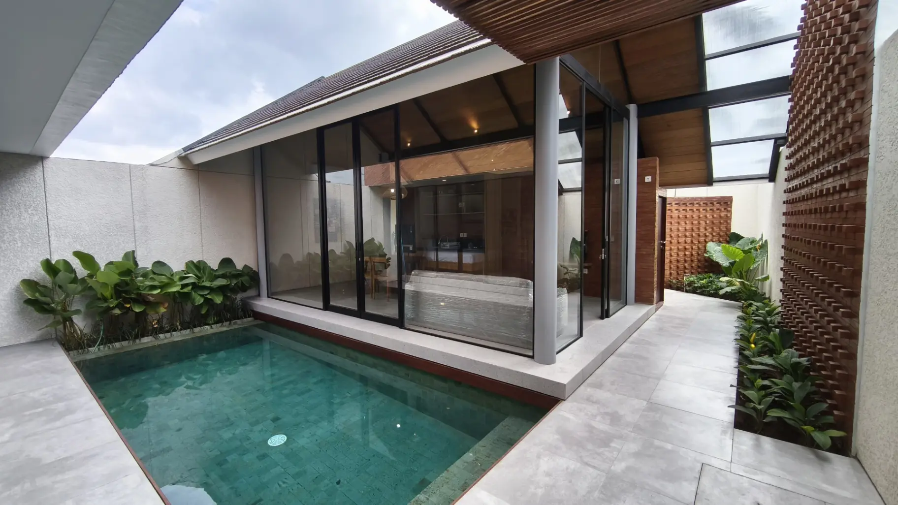 Private Brand New 2BR Villa in Ubud