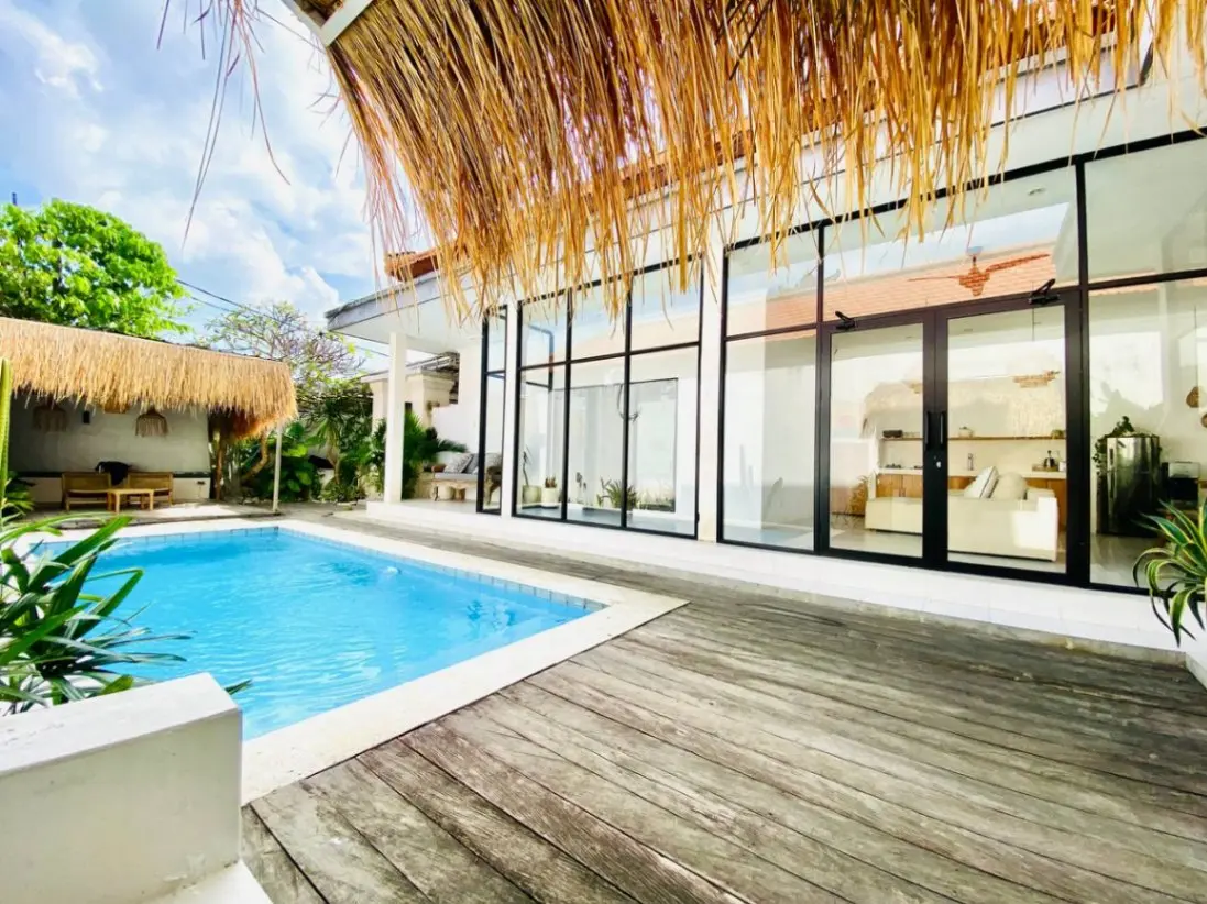 3 BEDROOM MODERN VILLA FOR MONTHLY RENT - AF431 — image 1