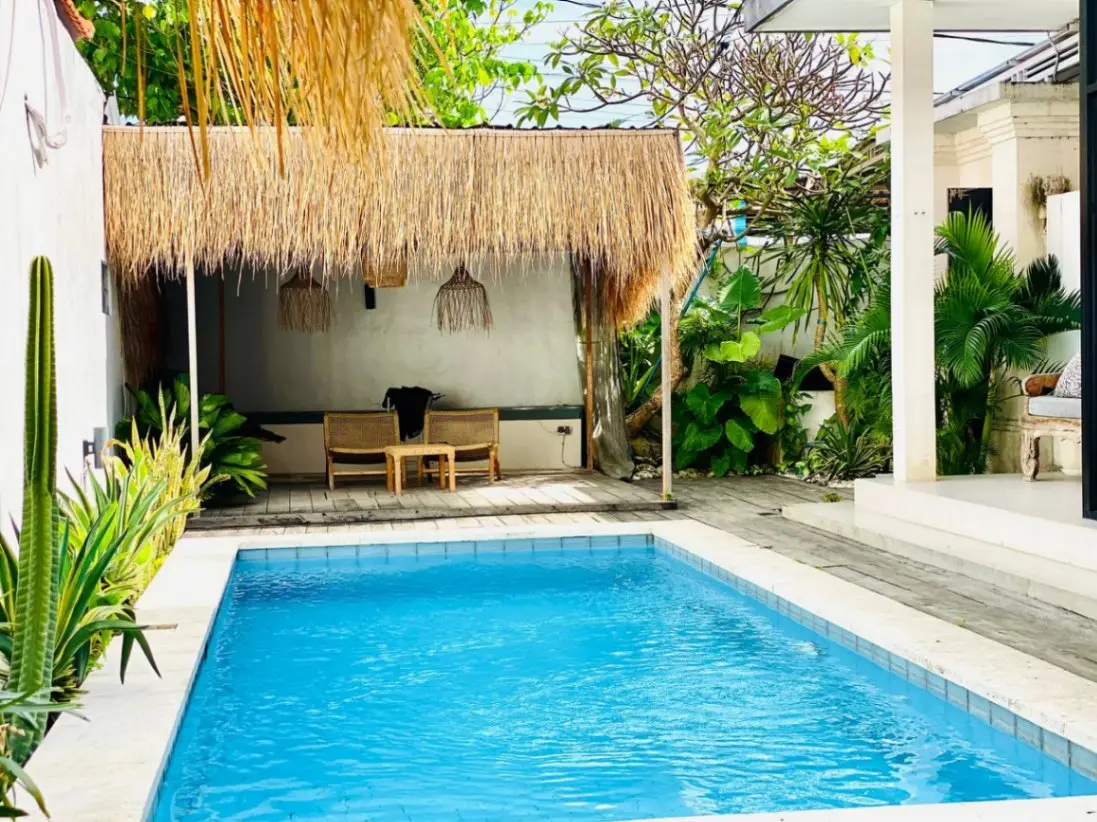 3 BEDROOM MODERN VILLA FOR MONTHLY RENT - AF431