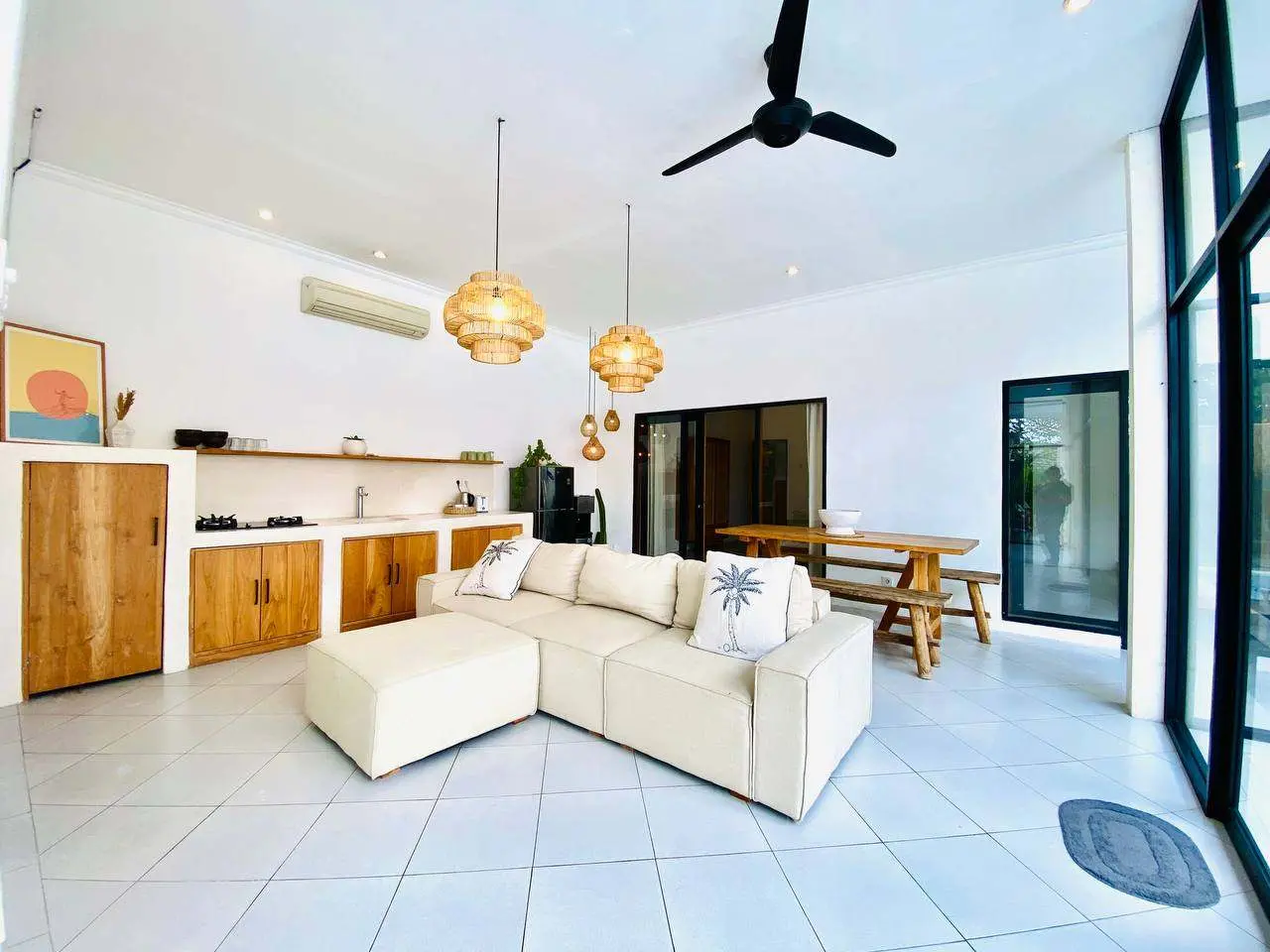 3 BEDROOM MODERN VILLA FOR MONTHLY RENT - AF431 — image 2