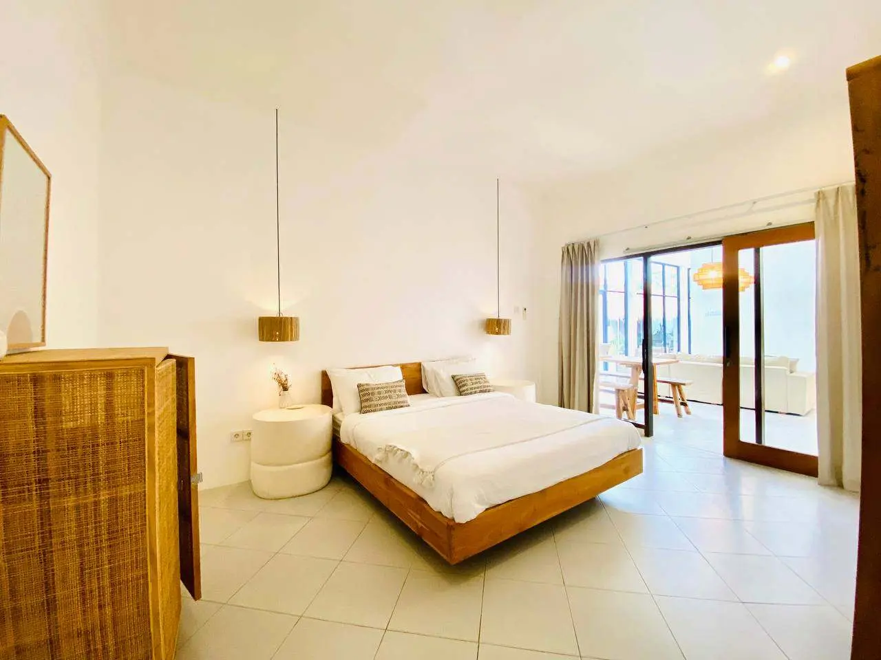 3 BEDROOM MODERN VILLA FOR MONTHLY RENT - AF431 — image 4