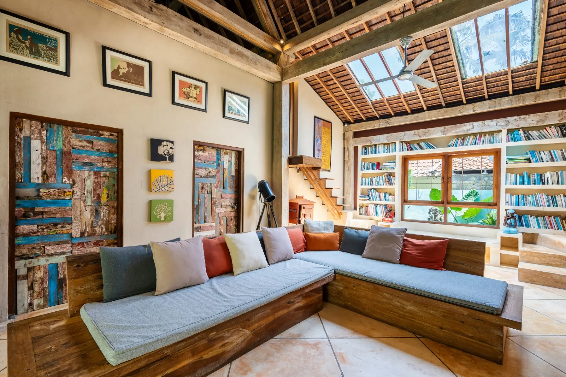 AALAYA - Eco-luxury Family-friendly 4-Bedroom Villa at Ubud — image 4