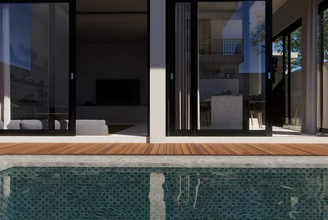 2 BEDROOM VILLA FULL FURNISHED IN CEMAGI - AF406 — image 1