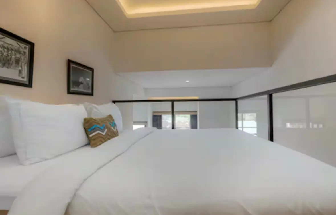 Duplex Studio to Rent in the heart of Seminyak w/ Private Kitchen — image 1