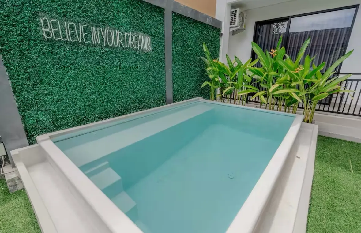 Duplex Studio to Rent in the heart of Seminyak w/ Private Kitchen — image 4