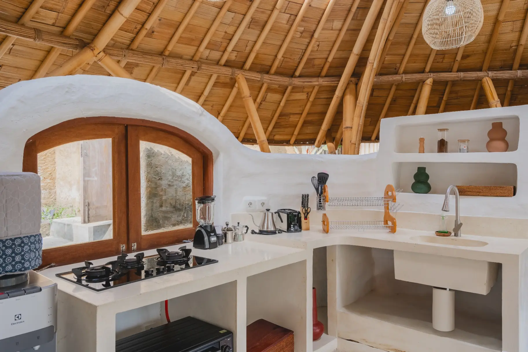 Bamboo Dream Villa | 2BR w/ jungle views in Ubud — image 3