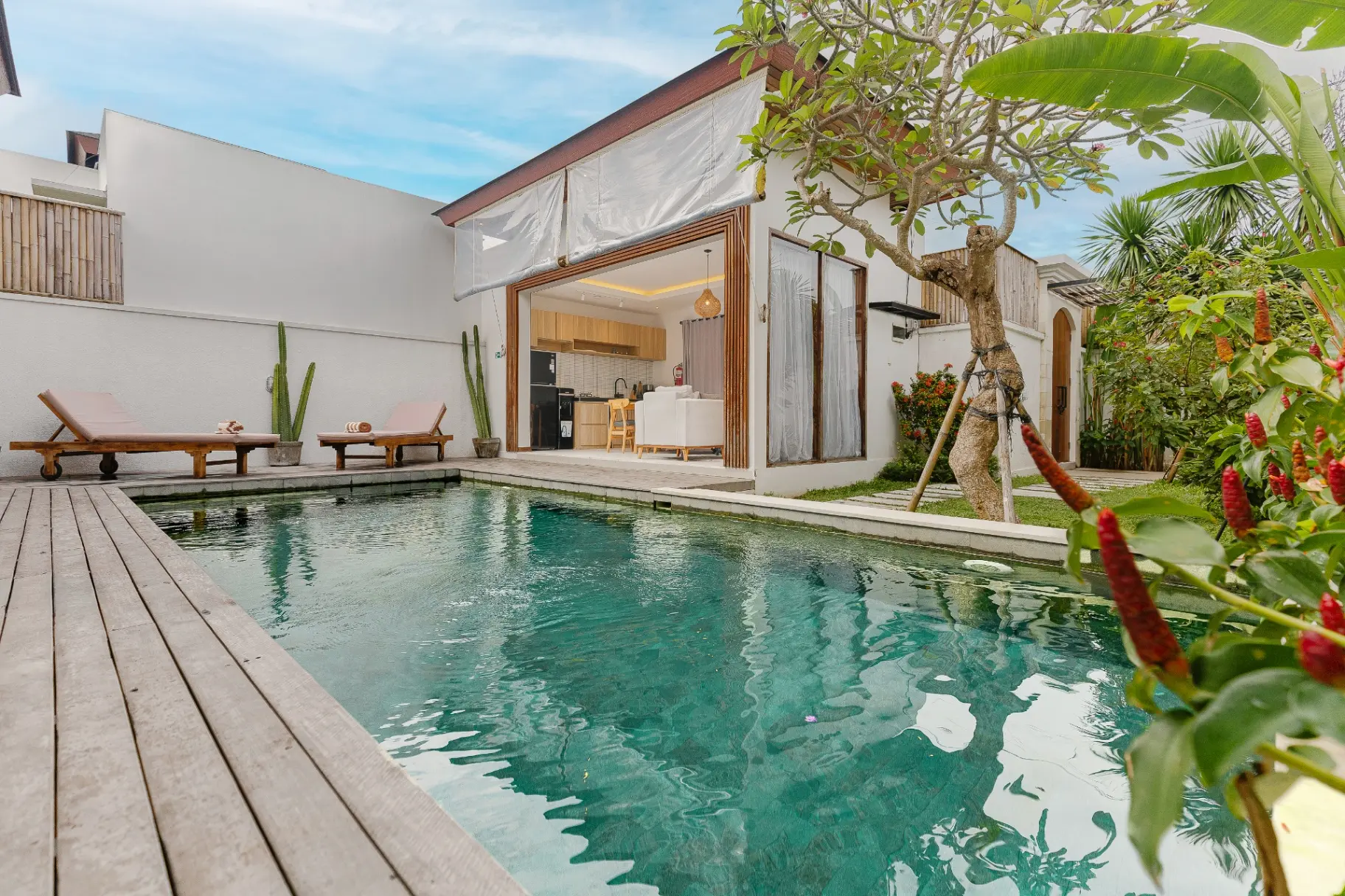 Bernard - Uluwatu 2BR Tropical Villa | Pool Near Beaches — image 4