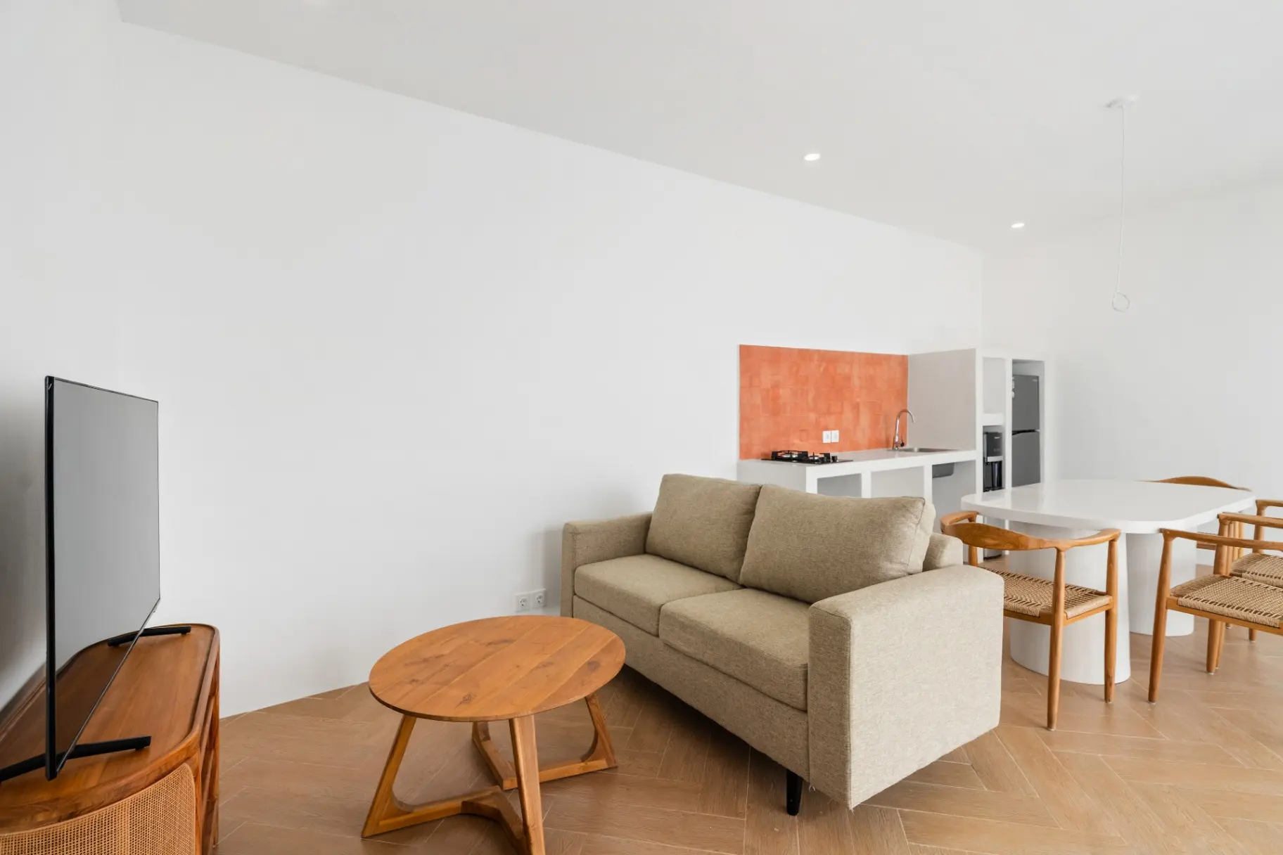 Bloom - 1BR Brand New Villa w/ Rooftop & Pool in Canggu — image 1