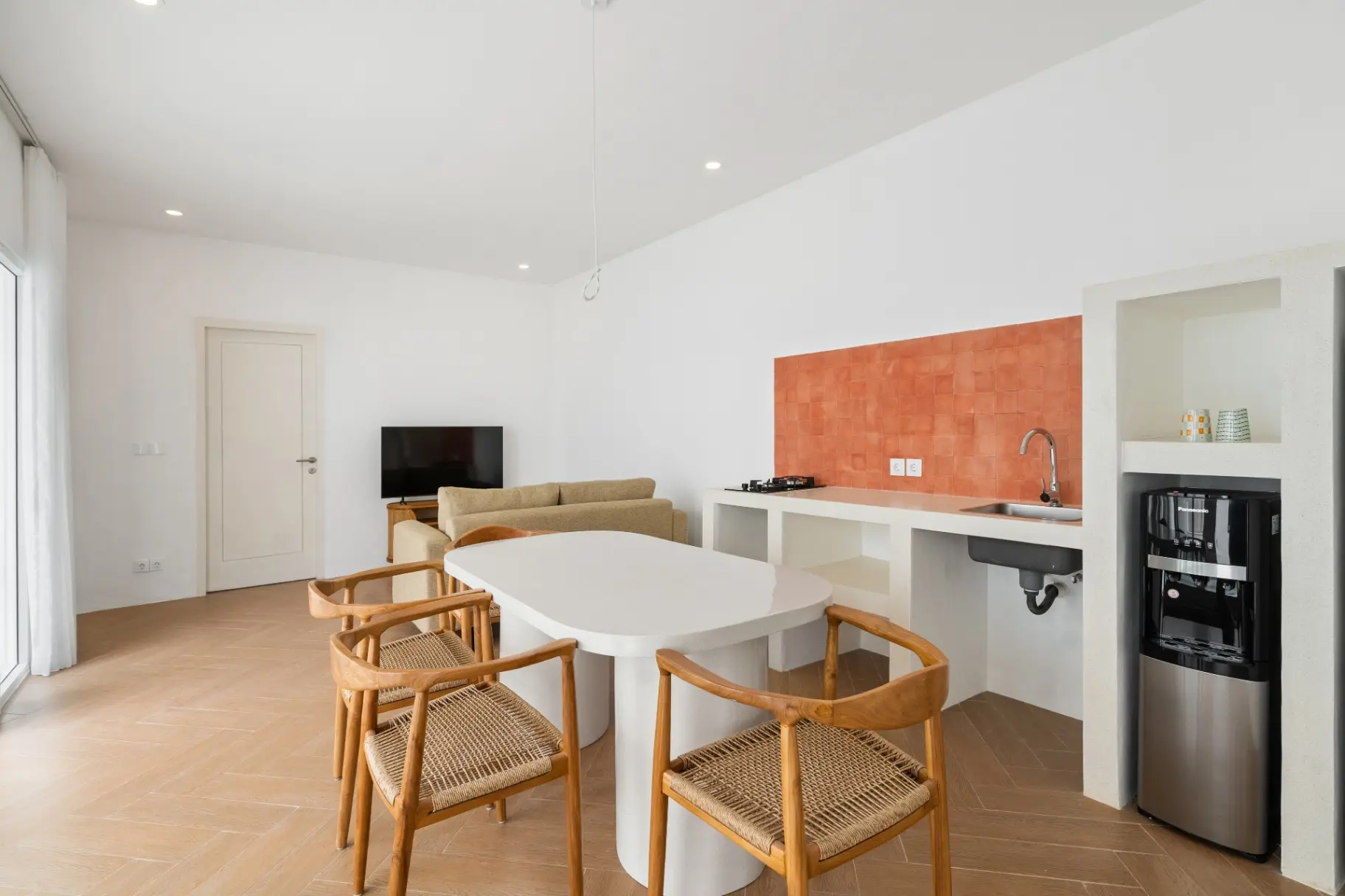 Bloom - 1BR Brand New Villa w/ Rooftop & Pool in Canggu — image 3
