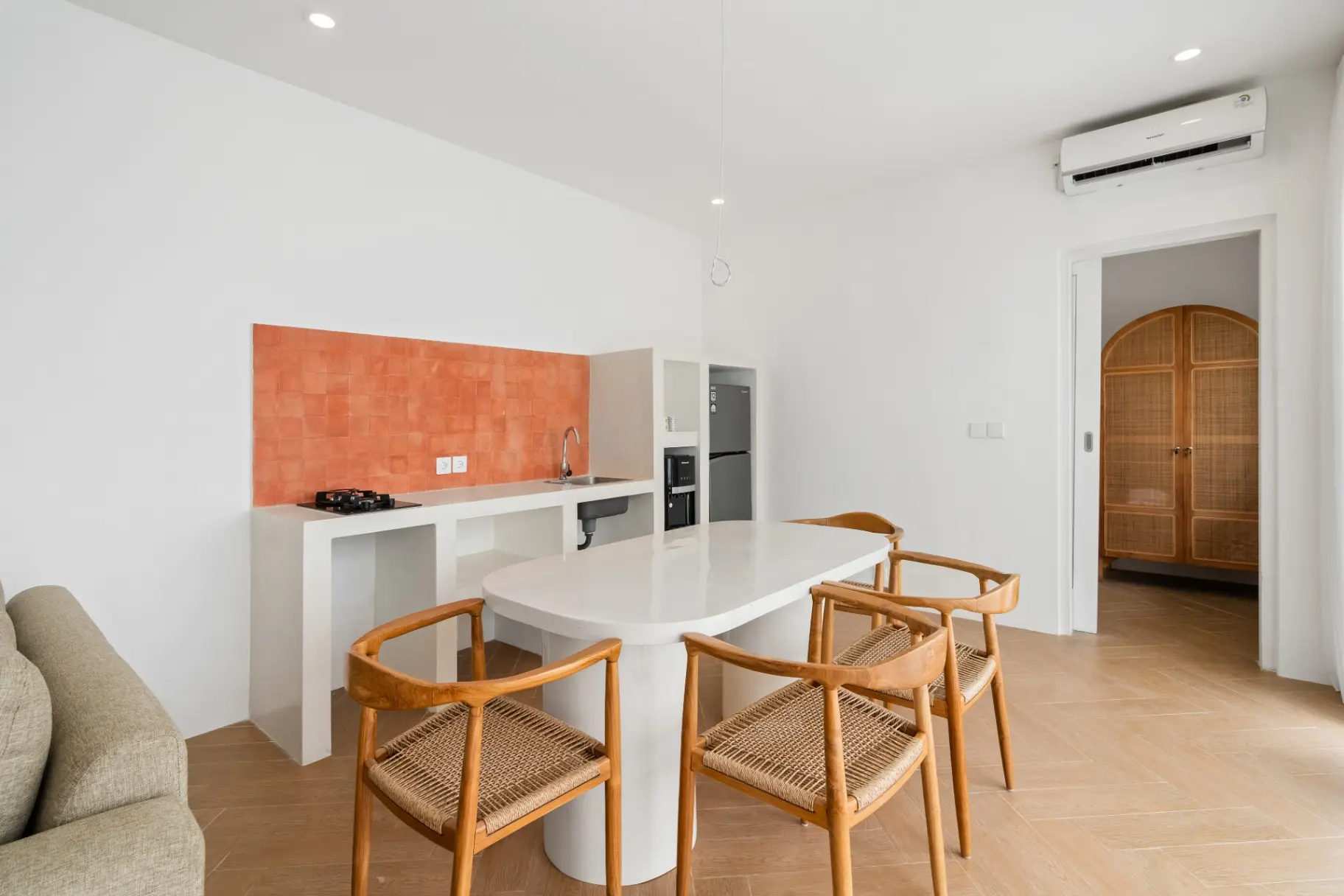 Bloom - 1BR Brand New Villa w/ Rooftop & Pool in Canggu — image 4