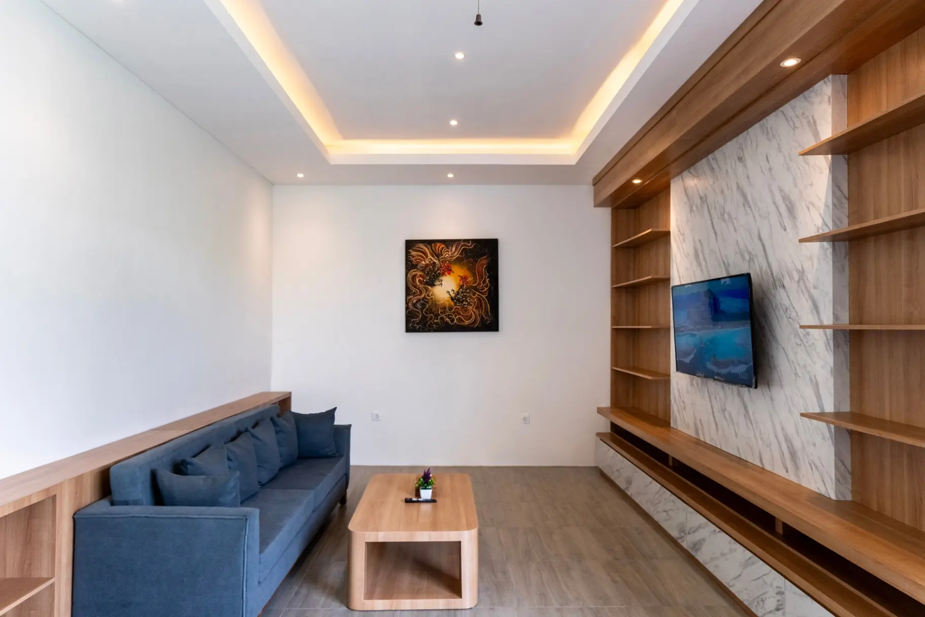 Casa Dua - 3BR Family Villa in Pererenan w/ Pool — image 3
