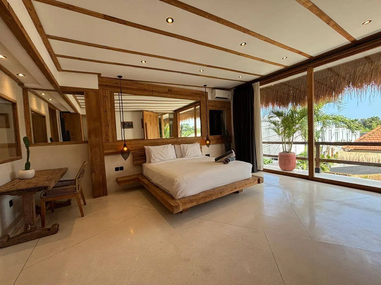 3BR Tropical Mediterranean Charm in Berawa — image 4